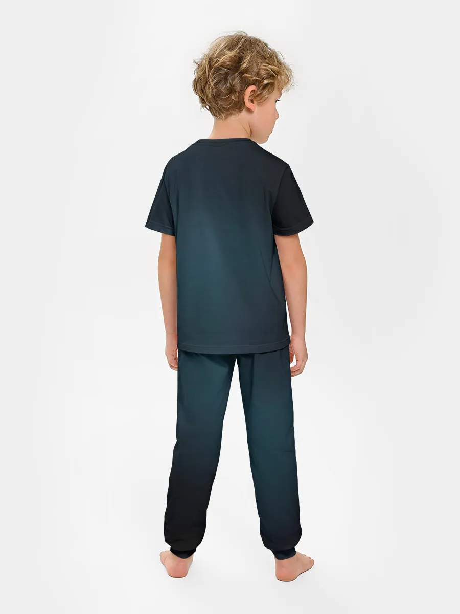 Детская пижама с брюками / Claire Redfield