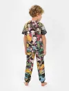 Детская пижама с брюками / КЛИНОК РАССЕКАЮЩИЙ СТИКЕРБОМБИНГ