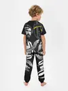 Детская пижама с брюками / Андреа Пирло