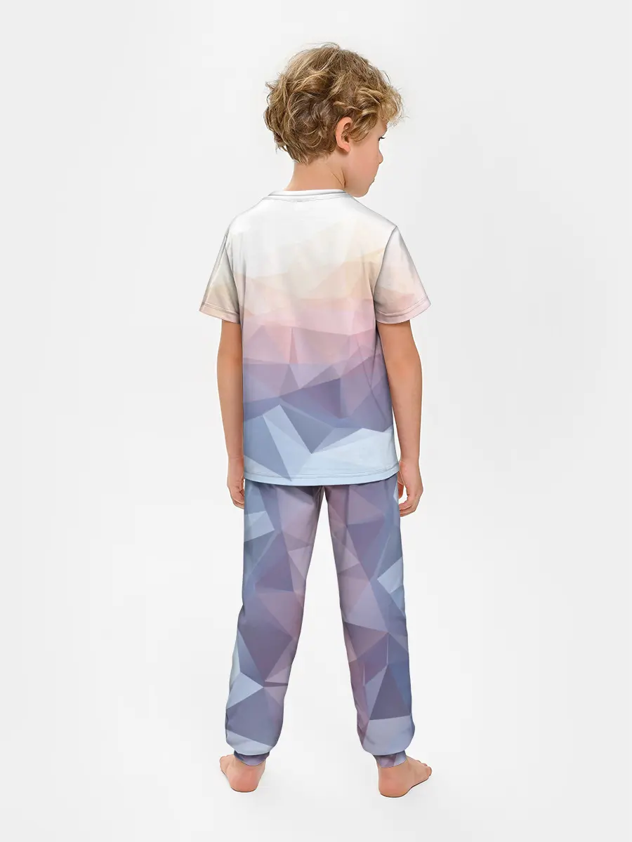 Детская пижама с брюками / 30 Seconds to Mars