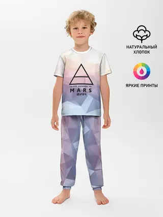 Детская пижама с брюками / 30 Seconds to Mars