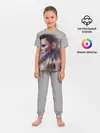 Детская пижама с брюками / CP77 | Rogue and Johnny