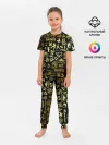 Детская пижама с брюками / FORTNITE | ФОРТНАЙТ