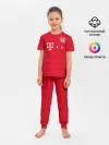 Детская пижама с брюками / Bayern home 19-20