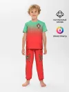 Детская пижама с брюками / Сборная Португалии