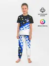 Детская пижама с брюками / BMW