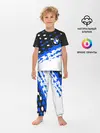 Детская пижама с брюками / BMW