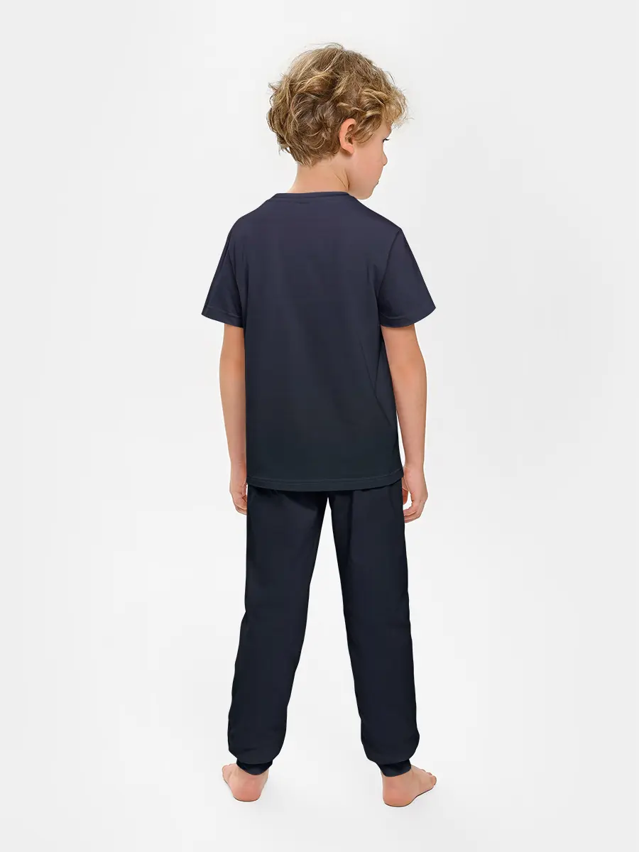 Детская пижама с брюками / Артем Дзюба