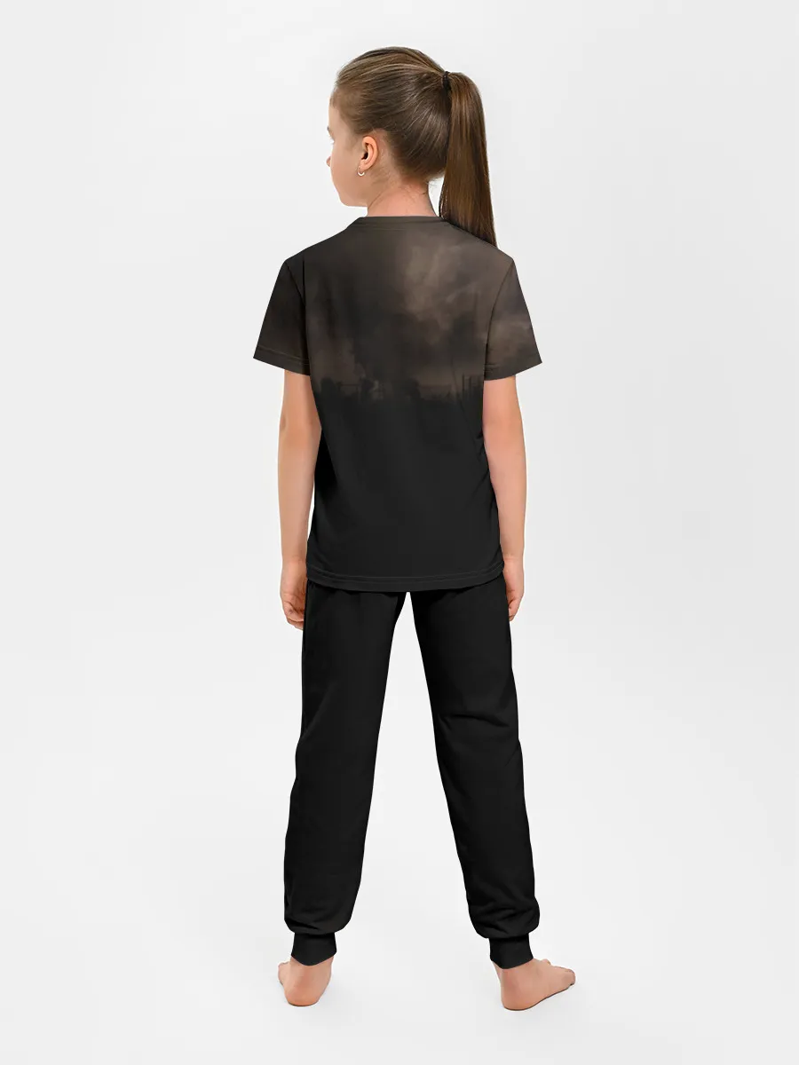 Детская пижама с брюками / Чернобыль 6