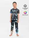 Детская пижама с брюками / WARFRAME | ВАРФРЕЙМ