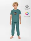 Детская пижама с брюками / Delta