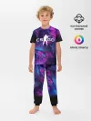 Детская пижама с брюками / CS GO HYPER BEAST LANDSCAPE
