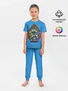Детская пижама с брюками / ВМедА 3 факультет
