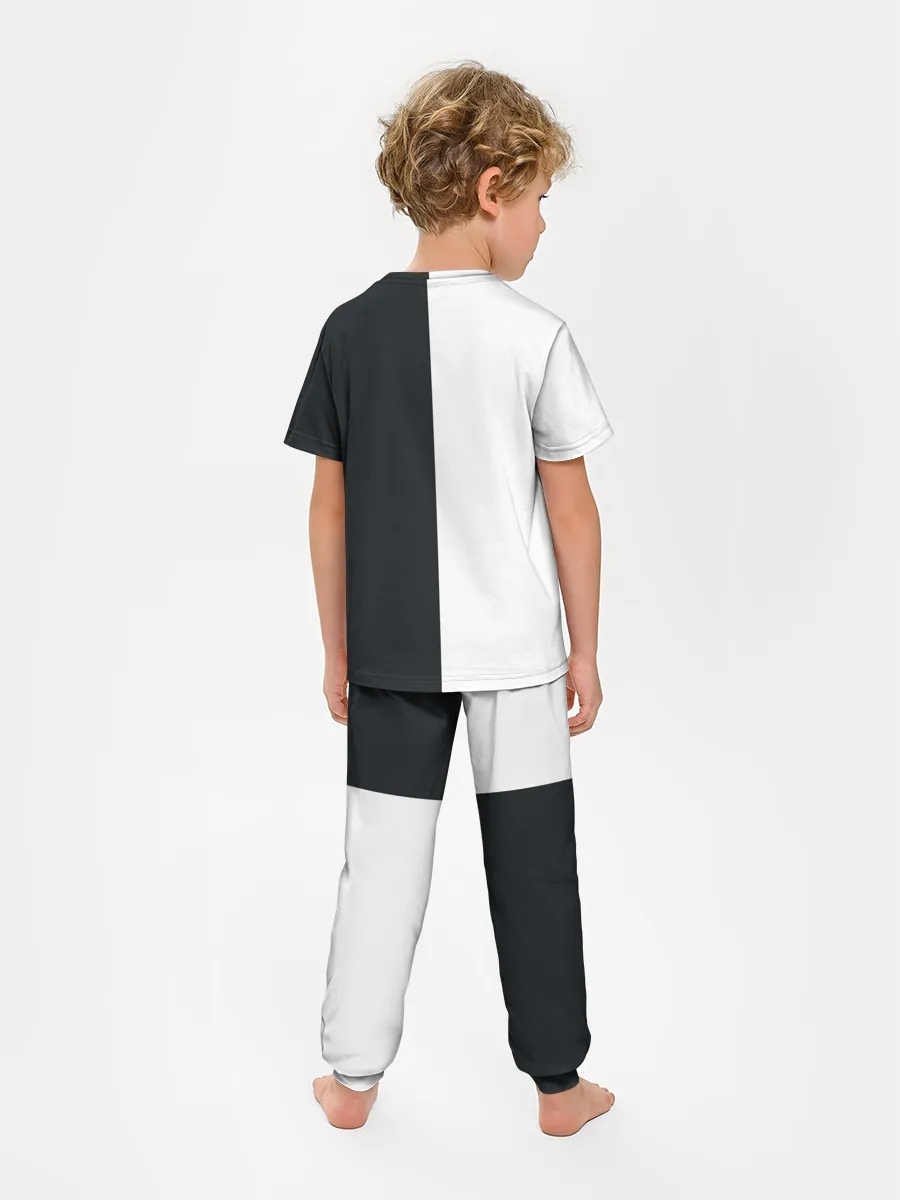 Детская пижама с брюками / Коди Гарбрандт