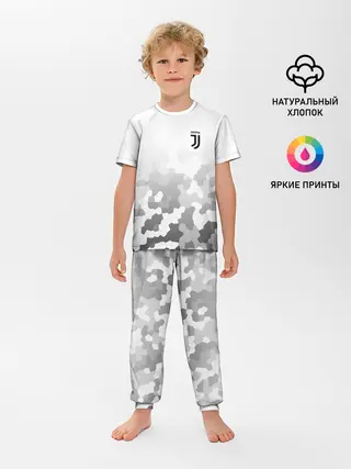 Детская пижама с брюками / JUVENTUS SPORT