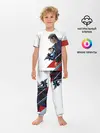 Детская пижама с брюками / Mission: Impossible Art