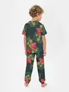 Детская пижама с брюками / Арзуб и папоротник