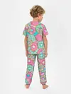 Детская пижама с брюками / Сладкие Пончики