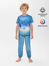 Детская пижама с брюками / Go Dive
