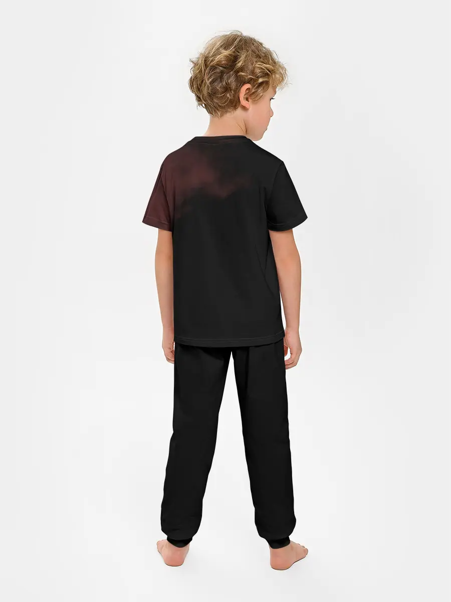 Детская пижама с брюками / Tokio Hotel