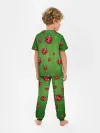 Детская пижама с брюками / БОЖЬИ КОРОВКИ