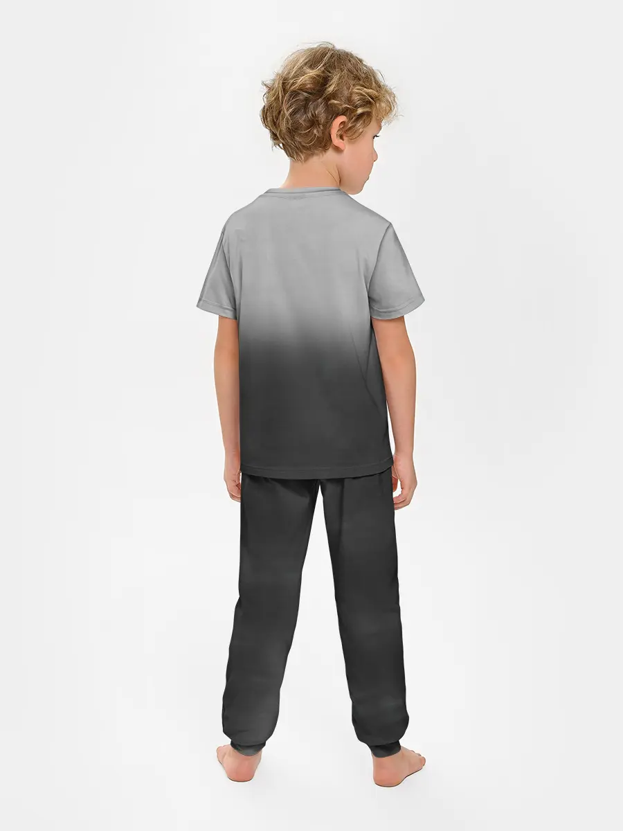 Детская пижама с брюками / Thomas Shelby 3D