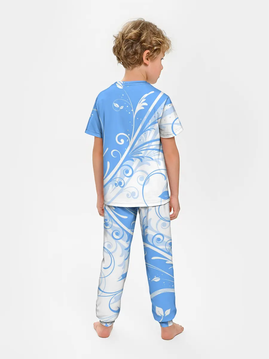 Детская пижама с брюками / MANCHESTER CITY / МАНЧЕСТЕР