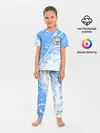 Детская пижама с брюками / MANCHESTER CITY / МАНЧЕСТЕР
