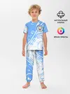 Детская пижама с брюками / MANCHESTER CITY / МАНЧЕСТЕР