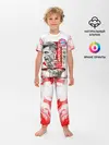 Детская пижама с брюками / РОБЕРТ ЛЕВАНДОВСКИ / БАВАРИЯ