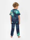Детская пижама с брюками / Мафую Сато