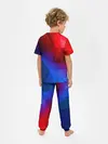 Детская пижама с брюками / RED&BLUE