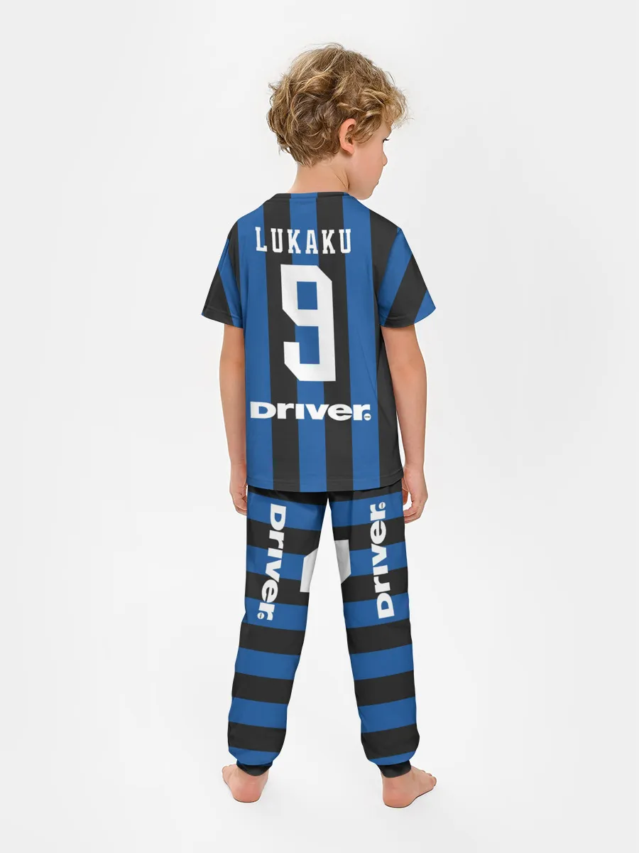 Детская пижама с брюками / Lukaku home 19-20