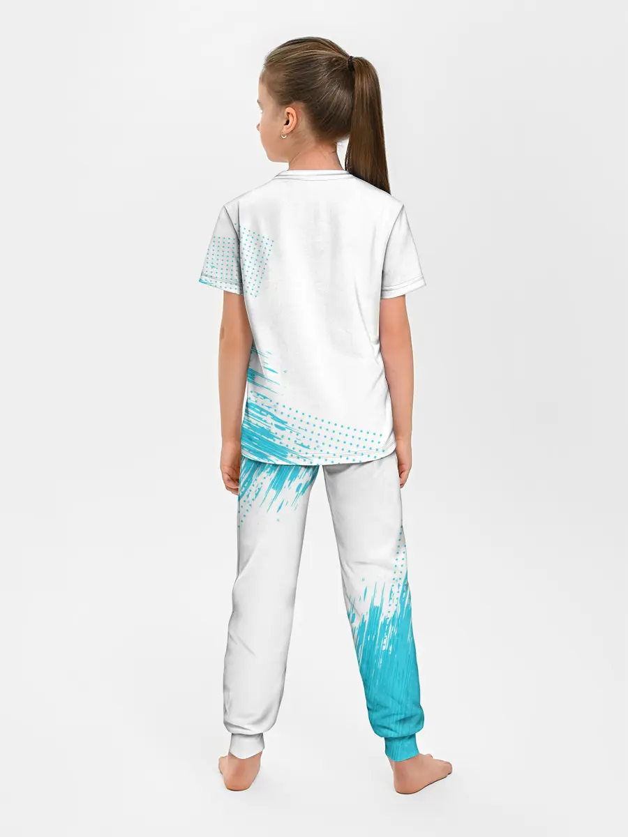 Детская пижама с брюками / Канеки Кен