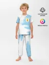 Детская пижама с брюками / Сборная Уругвая