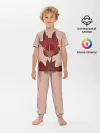 Детская пижама с брюками / Отель Хазбин