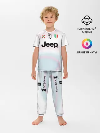 Детская пижама с брюками / Ronaldo 18-19 EA Sports