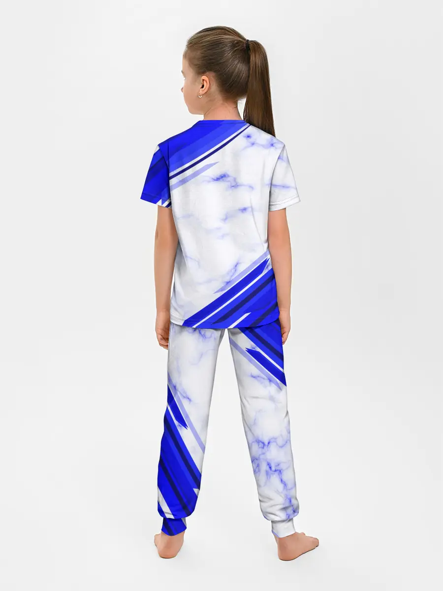 Детская пижама с брюками / Real Madrid