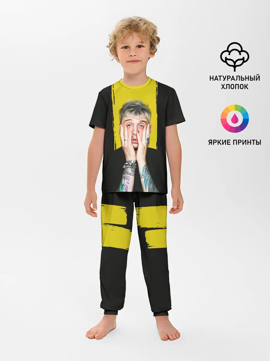 Детская пижама с брюками / Colson Baker Machine Gun Kelly