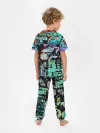 Детская пижама с брюками / ГЛИТЧ / GLITCH ЗАСТАВКА