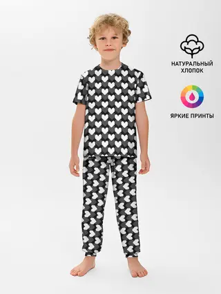 Детская пижама с брюками / UNDERTALE