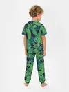 Детская пижама с брюками / Тропики