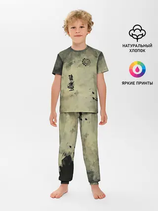 Детская пижама с брюками / Blink-182