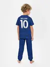 Детская пижама с брюками / Willian home 19-20