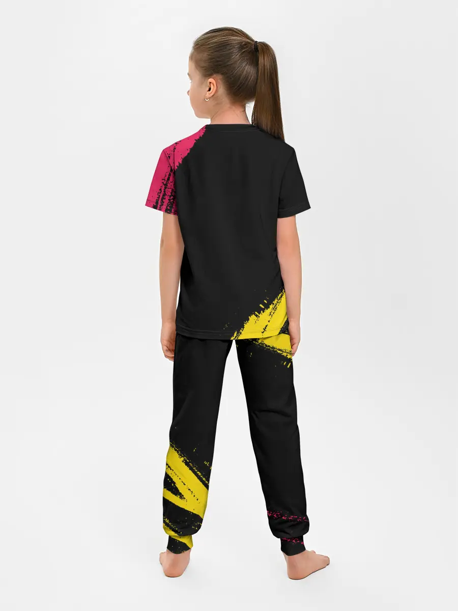 Детская пижама с брюками / BARCELONA / БАРСЕЛОНА