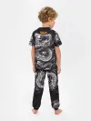 Детская пижама с брюками / Самурай