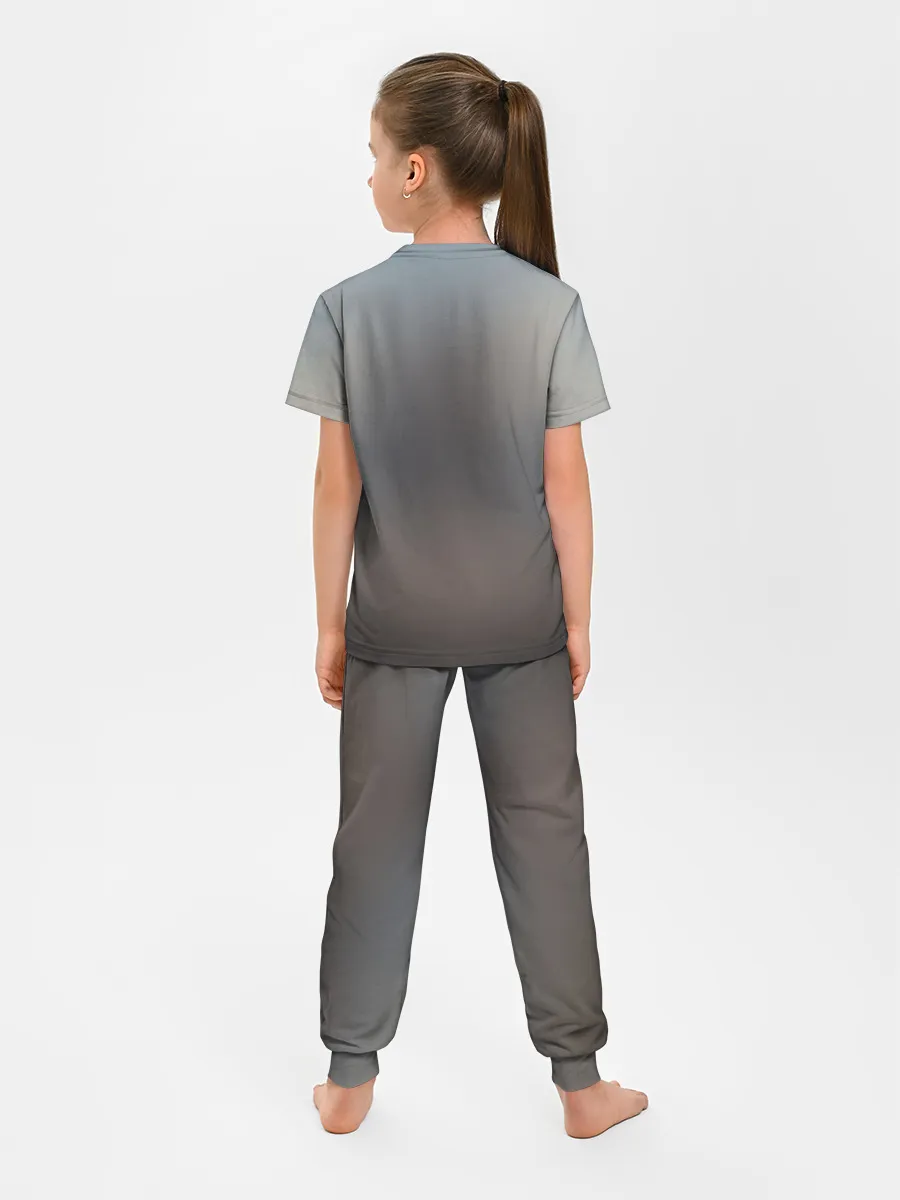 Детская пижама с брюками / IDOLMASTER. Rin Shibuya