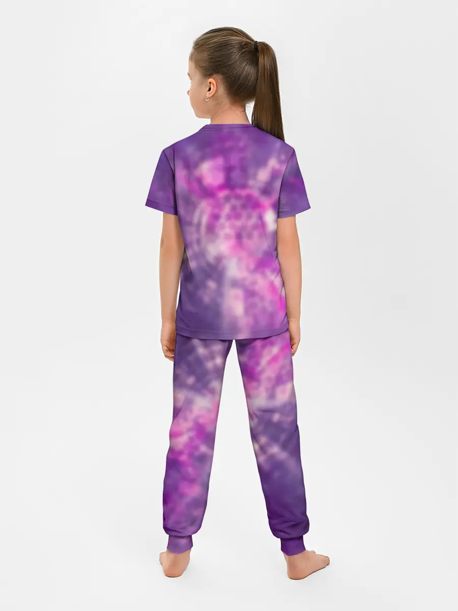 Детская пижама с брюками / Незуко, Камадо