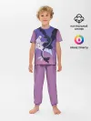 Детская пижама с брюками / ночная фурия