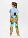 Детская пижама с брюками / Mario